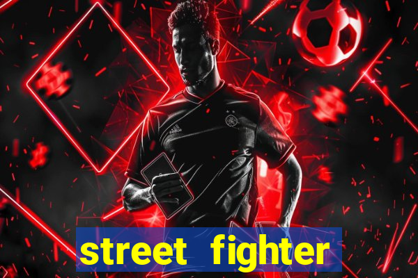 street fighter baixar jogo